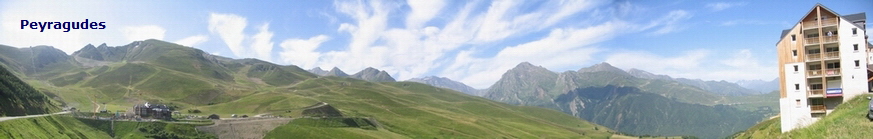 Peyragudes